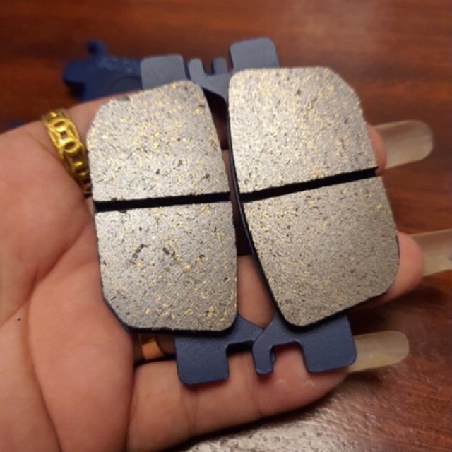 Má đĩa sh Việt ABS chính hãng Nissin / bố thắng sh ABS