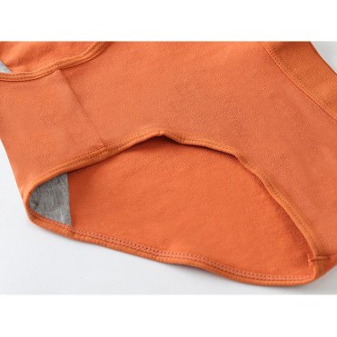 [Mã 12FASHIONSALE1 giảm 10K đơn 50K] Quần lót cotton lưng cao thấm hút mồ hôi co giãn kháng khuẩn Form Rộng SQ16 | BigBuy360 - bigbuy360.vn