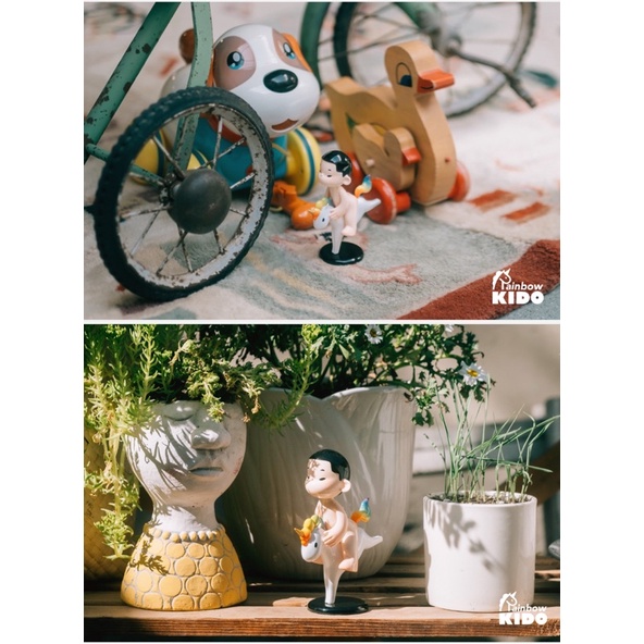 Sản Phẩm Blindbox : Rainbow Kido