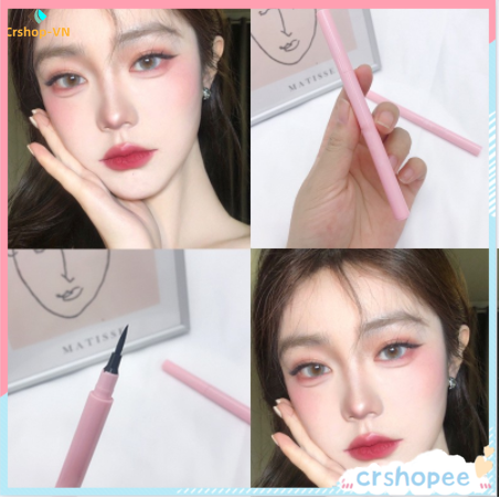 [Hàng mới về] Bút kẻ mắt dạng lỏng màu đen chống nước lâu trôi chuyên dụng | BigBuy360 - bigbuy360.vn