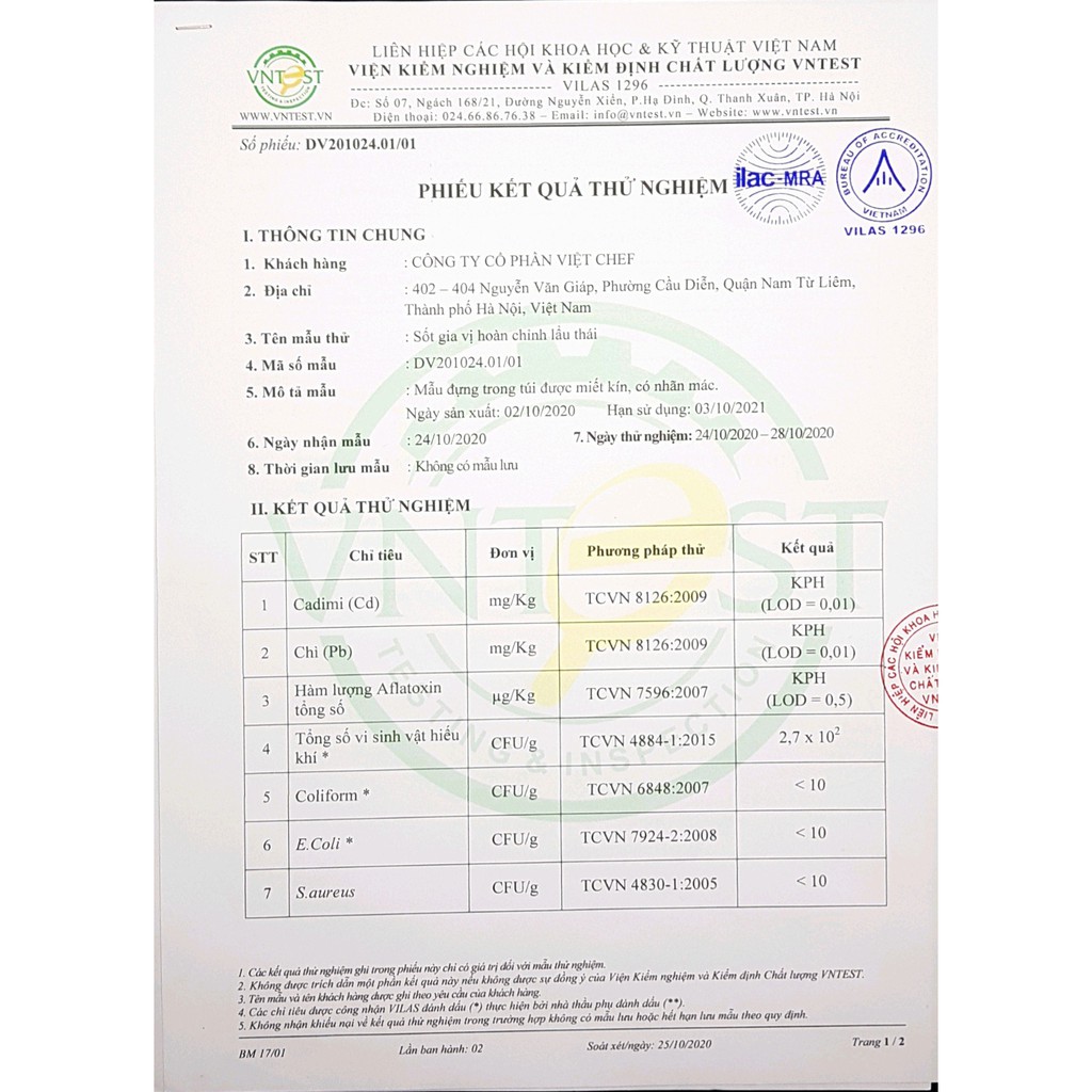 Sốt trộn Salad Chanh Leo ngon chuẩn vị AZ CHEF