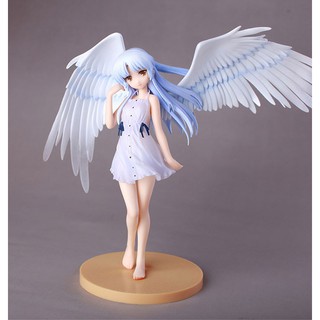 Mô hình figure tenshi - angel beats - cao 21cm