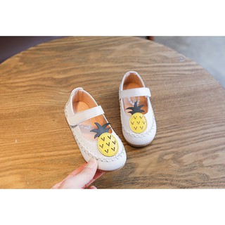 giày bé gái size 21-30 quả dứa