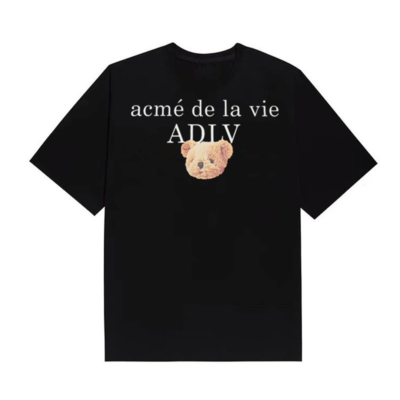 Áo Thun NgắN Tay In HọA TiếT Đơn GiảN Cho CặP Đôi