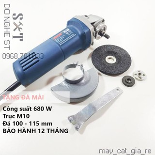 Máy mài 1 đá acz 0601 - bh 12 tháng