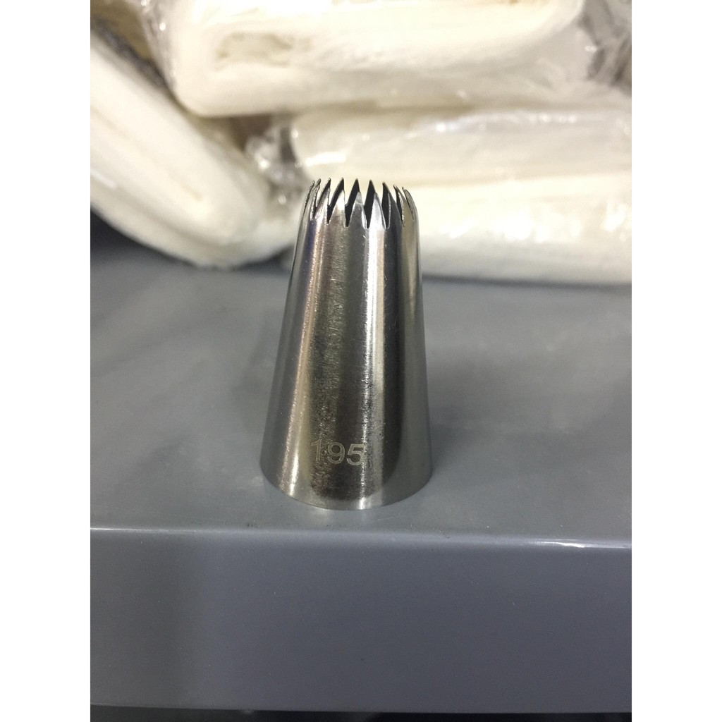 Đui bắt kem 195