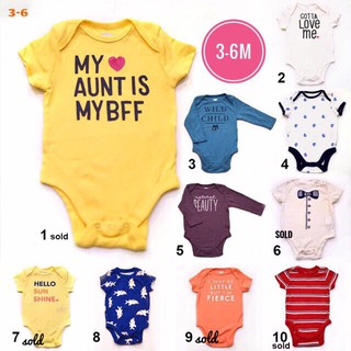 Bodysuit Old Navy bé trai xuất xịn