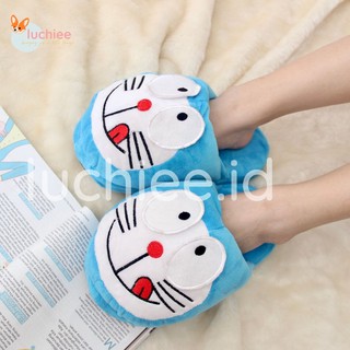 Doraemon Dép Đi Trong Nhà Chống Trượt Hình Nhân Vật disney