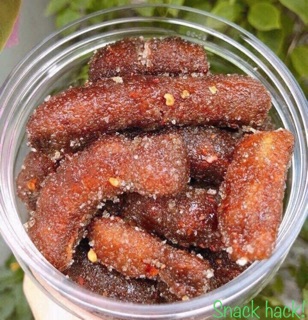 Me lào xốc muối đường (200g/500g)