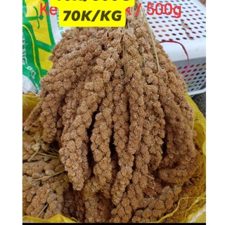 100g Kê bông / kê chùm cho chim vẹt , sóc ,hamster.