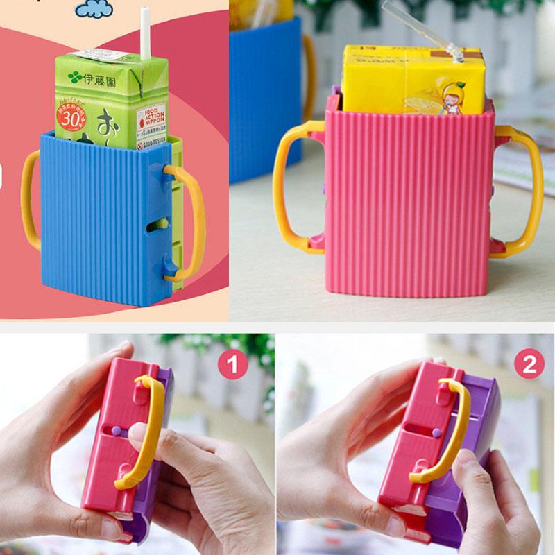 Khay Để Hộp Sữa Cho Bé Inomata Nhật Bản (Có Thể Điều Chỉnh Độ Rộng)