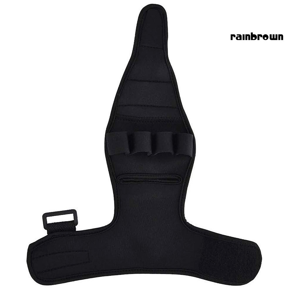 1 Cặp Găng Tay Chống Trượt Hỗ Trợ Luyện Tập Phục Hồi Chức Năng