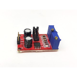 Module tạo xung vuông 555