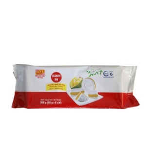 BÁNH IN ĐẬU XANH SẦU RIÊNG TÂN HUÊ VIÊN