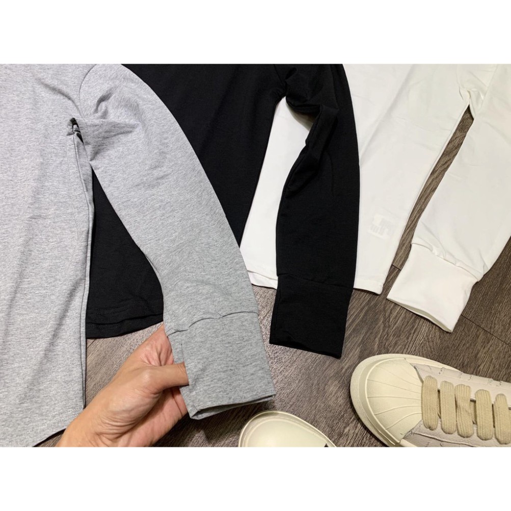 [ Thời trang cao cấp ] ÁO LONG TEE THU ĐÔNG XỎ NGÓN | BigBuy360 - bigbuy360.vn