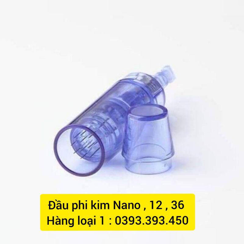 Đầu máy lăn kim | Kim Nano | Kim 12 | kim 36