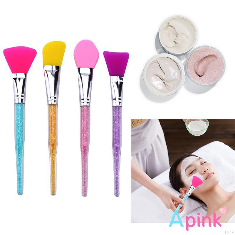 Cọ Silicone quét mặt nạ