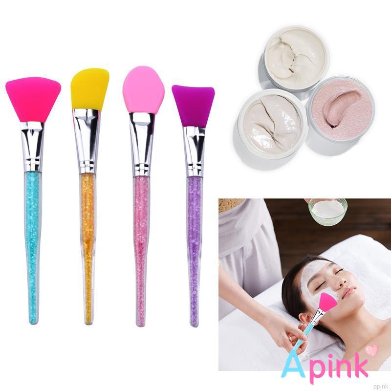 Cọ Silicone quét mặt nạ