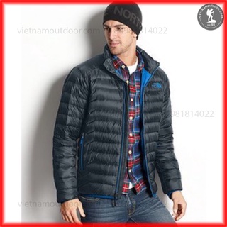 Áo khoác lông vũ nam The North Face  siêu nhẹ - áo phao lông vũ cực ấm⚡️ [ HÀNG XUẤT DƯ ]