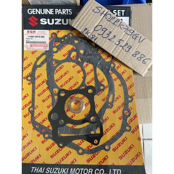 bộ ron nồi cho dòng xe xbike vs axelo 125 ( hàng thái)