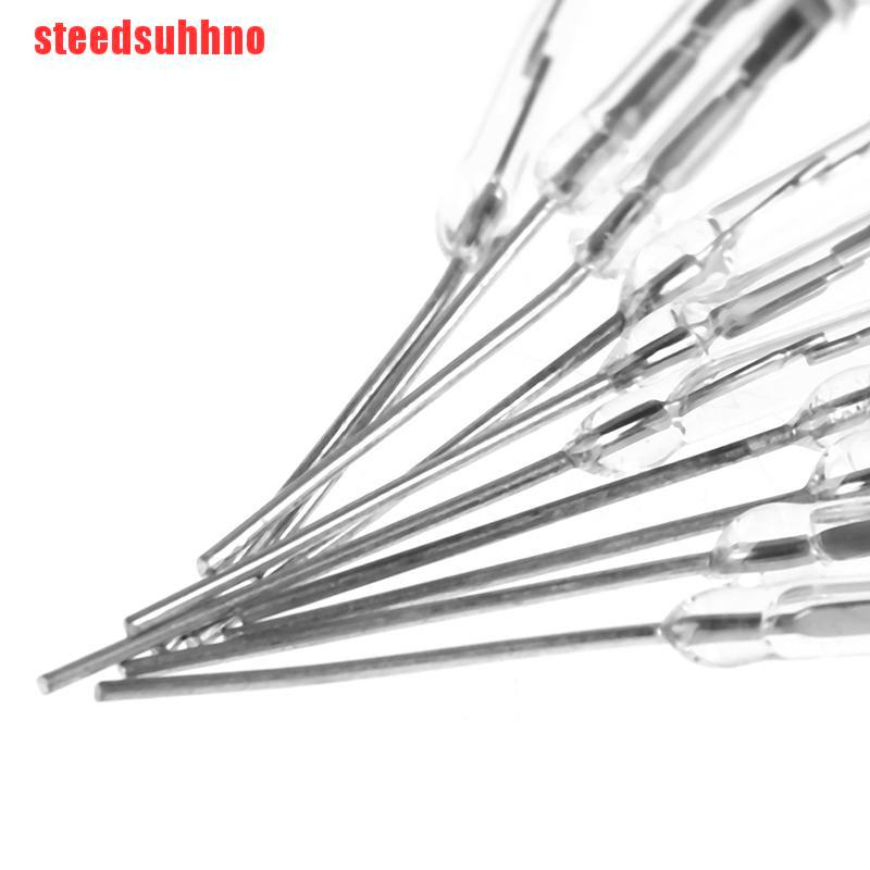 Set 10 Công Tắc Cảm Ứng Từ Tính Bằng Kính 14mm