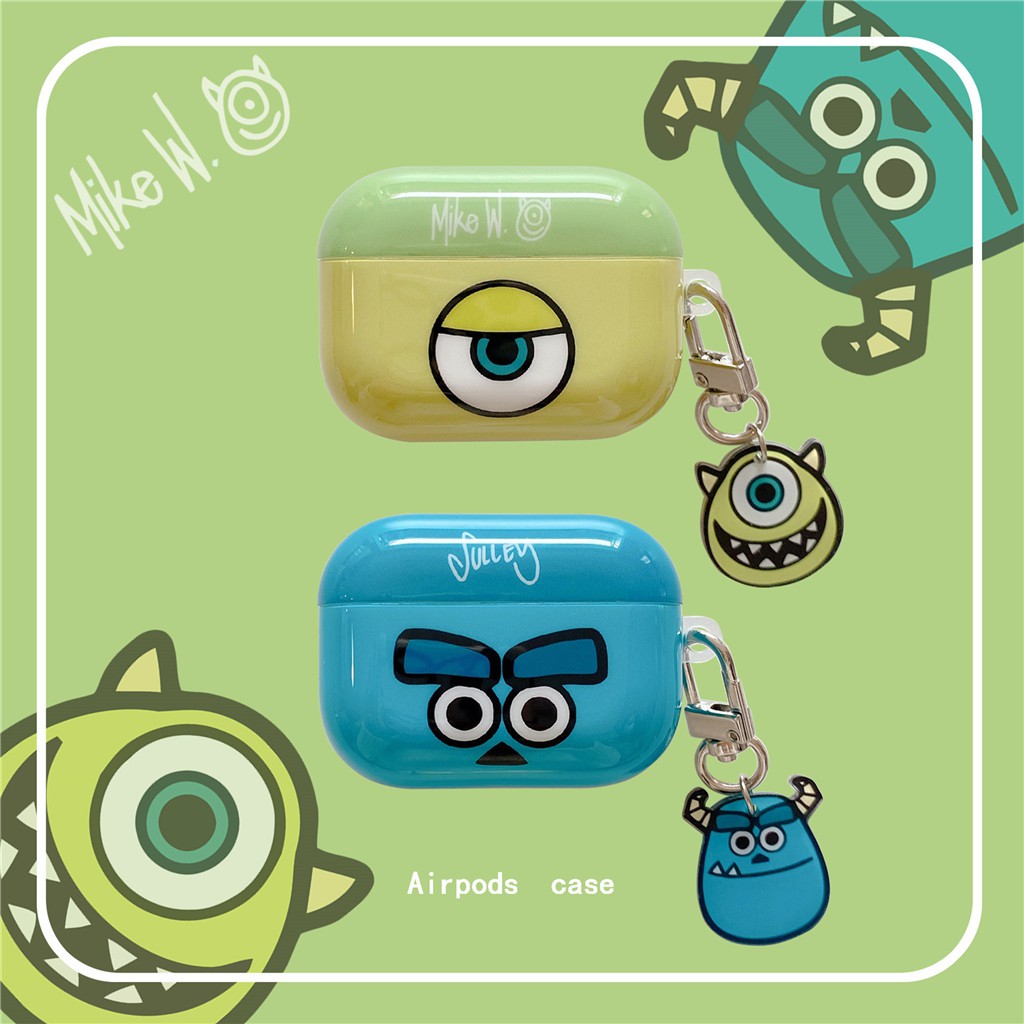 Vỏ hộp IMD bảo vệ cho hộp sạc tai nghe iPhone AirPods Pro AirPods 1/2 7 | BigBuy360 - bigbuy360.vn