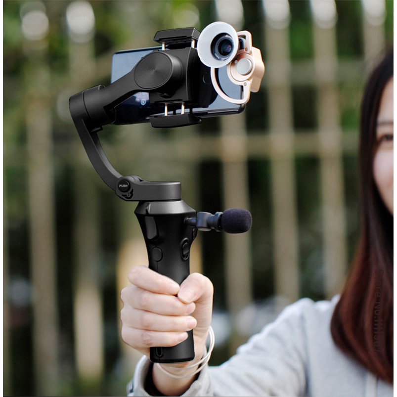 Gimbal | Tay cầm chống rung cho điện thoại Benro P1 | BigBuy360 - bigbuy360.vn