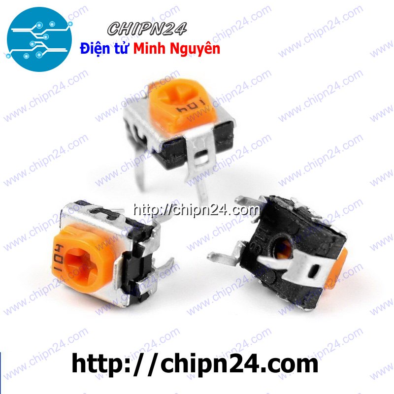 Biến trở cúc áo CAM WH06-2C  -