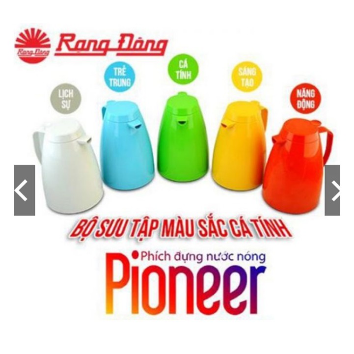 Phích đựng nước nóng 1,5 lít Rạng Đông cao cấp RD 1542N2.E