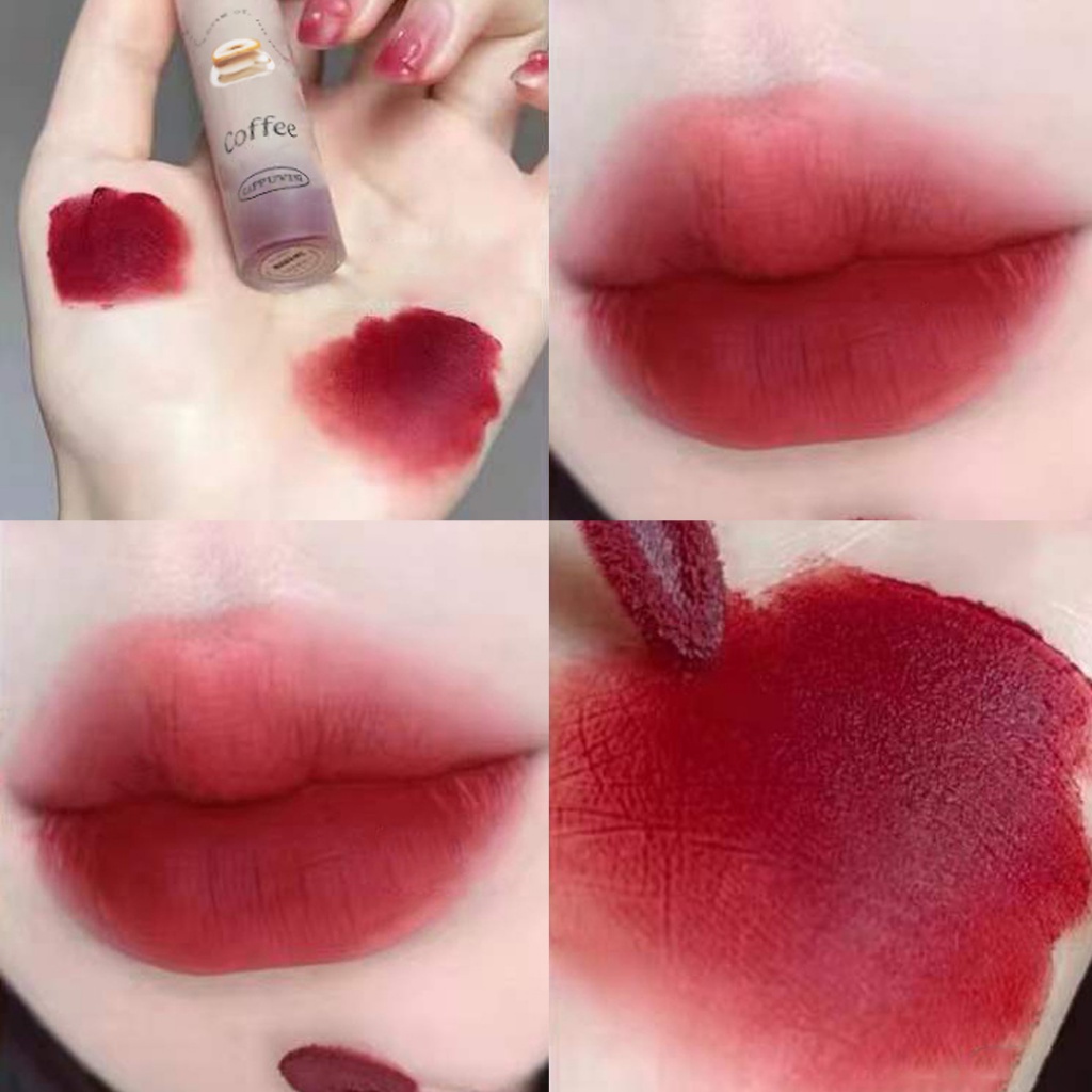Son môi Teayason chống nước lâu trôi 7 màu tùy chọn