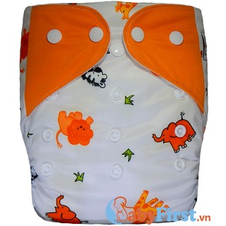 Bỉm vải ngày BabyFirst 3-16kg