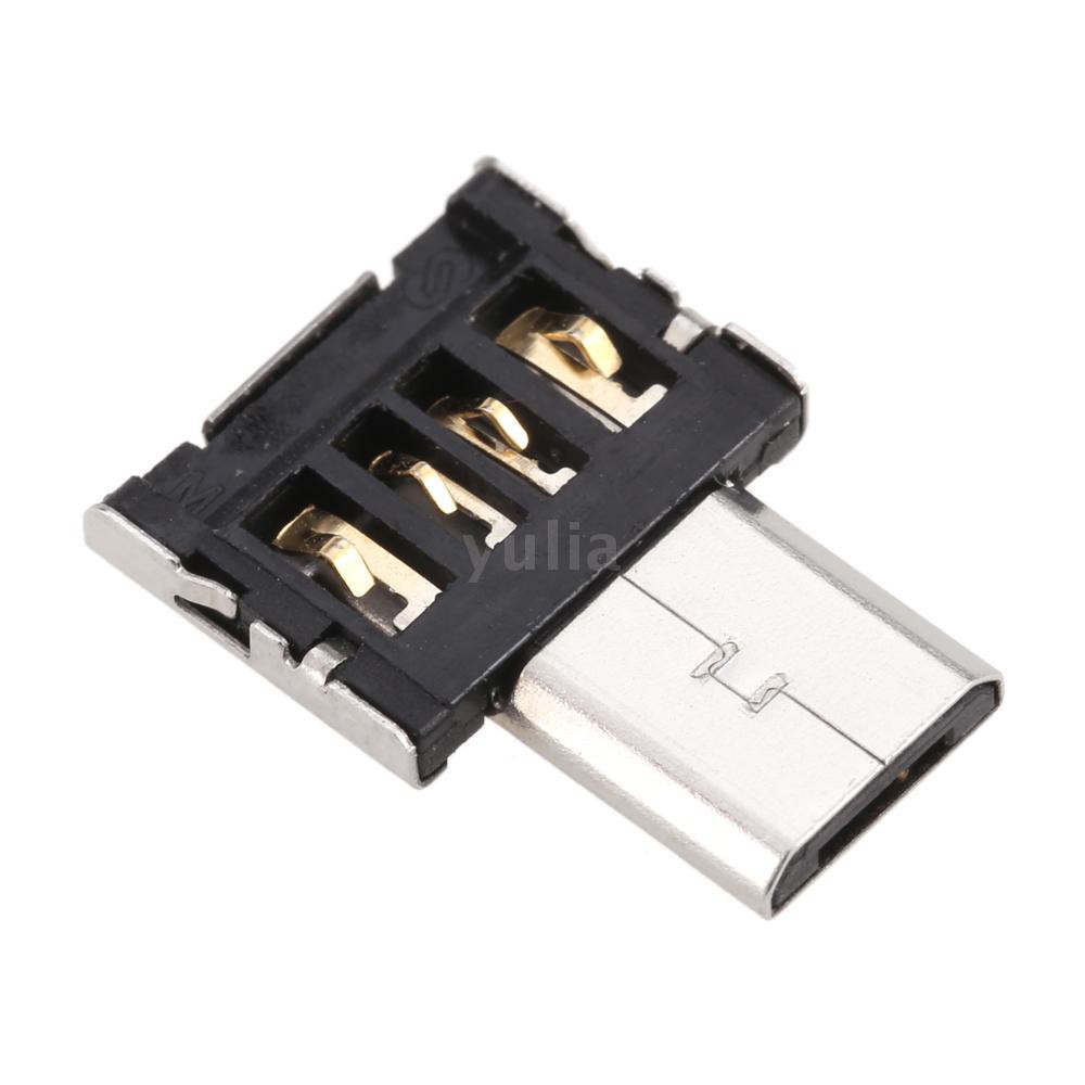 Cáp kết nối Micro USB 5Pin OTG cho điện thoại / máy tính bảng / USB