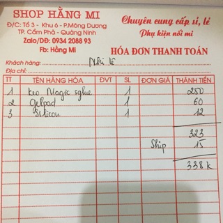 Keo nối mi Macy sglue, bịch gelpad và silicon