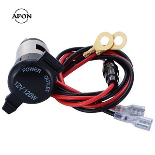Tẩu Sạc Ô Tô 12V Chống Nước Cho Xe Hơi