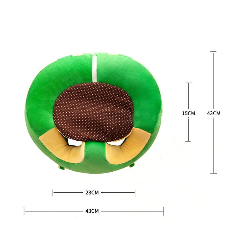 Đệm Ngồi Mềm Mại Dành Cho Bé Tập Ngồi