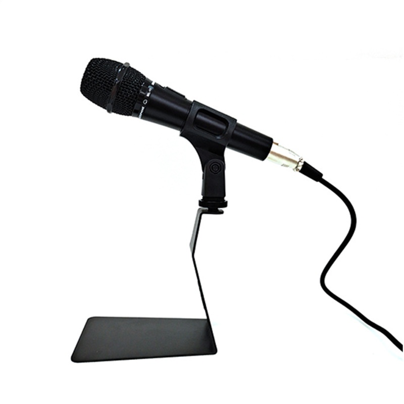 Giá Đỡ Micro Hình Chữ L Chống Sốc Chống Rung Cho Live Streaming Cha