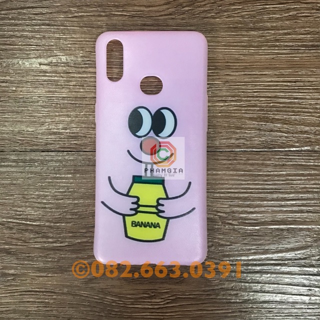 Ốp lưng dẻo hình Samsung Galaxy A10S hình đẹp, dễ thương (P2)