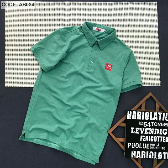 Áo thun nam Uniqlo