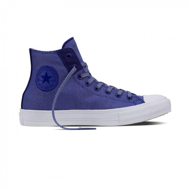 Giày Sneaker Converse Chuck Taylor All Star II Basket Weave Fuse.