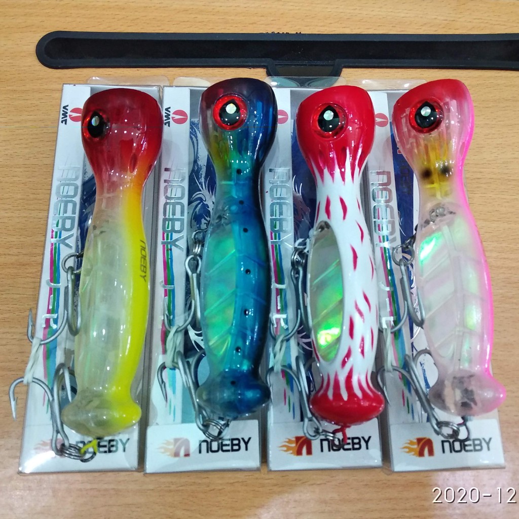 Mồi Câu Cá Noeby Popper NBL 9439 - 50g