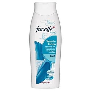 Nước rửa vệ sinh phụ nữ facelle 300ml