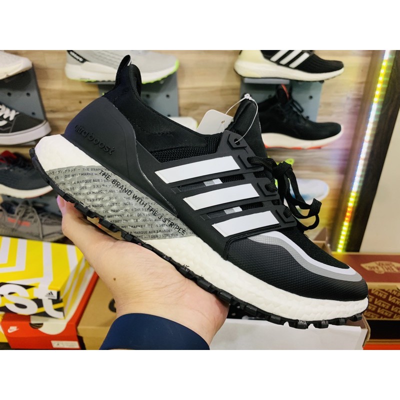 HÀNG CAO CẤP GIÀY THỂ THAO ULTRA BOOST ALL TERRAIN (ĐEN TRẮNG)