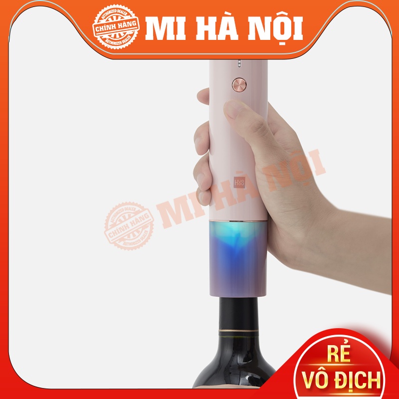 Dụng cụ mở nắp chai rượu vang tự động HuoHou HU0120 / Huohou HU0075