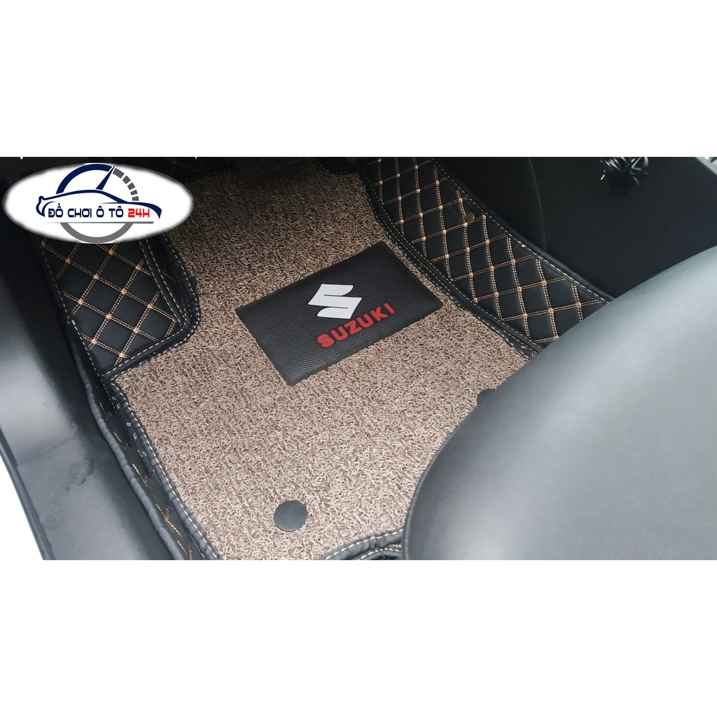Thảm lót sàn ô tô 5D,6D Suzuki Ciaz