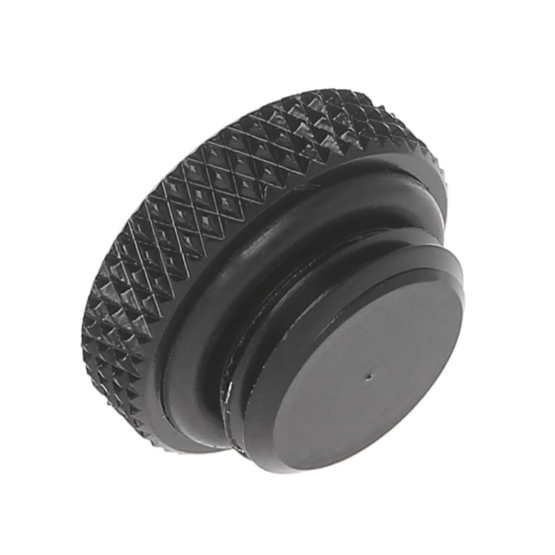 G1/4 &quot; Hand Tighten The Lock Seal Sealing Plug Water Cooling Computer Fittings