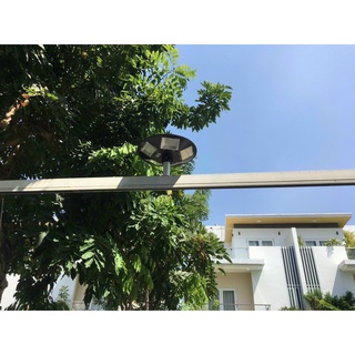 Đèn Đĩa Năng Lượng Mặt Trời 200W