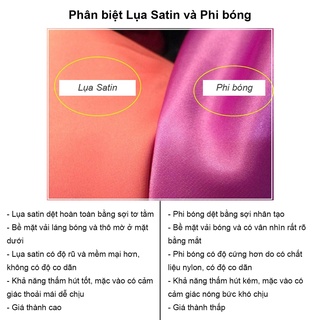 [Giá Sỉ] Váy ngủ, đầm ngủ vài lụa trơn cao cấp
