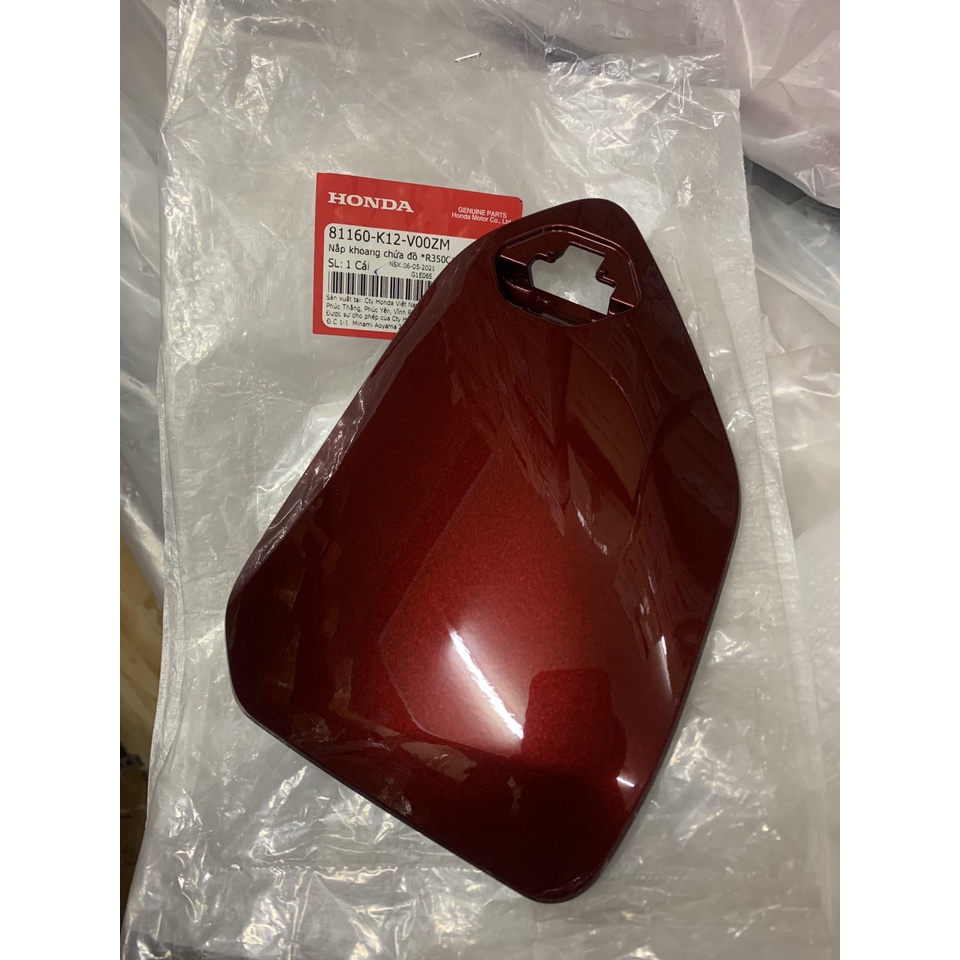 NẮP HỘP ĐỒ LEAD 2017>2020 ZIN CHÍNH HÃNG HONDA