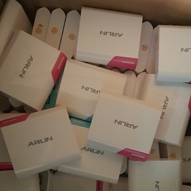 Sạc Dự phòng Arun 10400