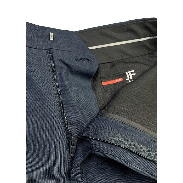 J.FERRAR - QUẦN TÂY NAM VĂN PHÒNG TRUNG NIÊN SLIM FIT MÀU XANH NAVY - 55331353 | BigBuy360 - bigbuy360.vn